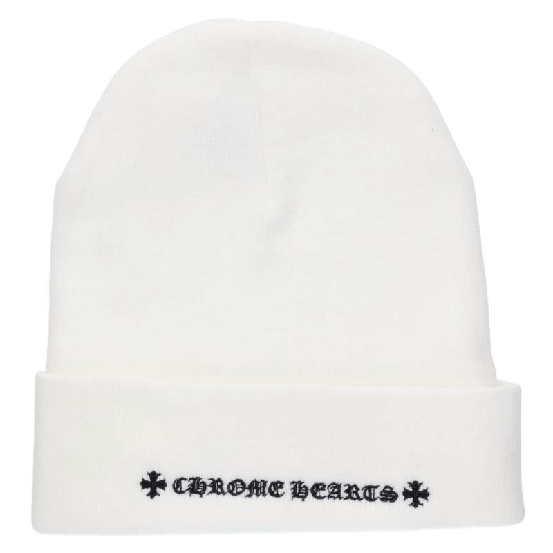 Chrome Hearts CH刺繍帽子 ACRYL WATCH CAP