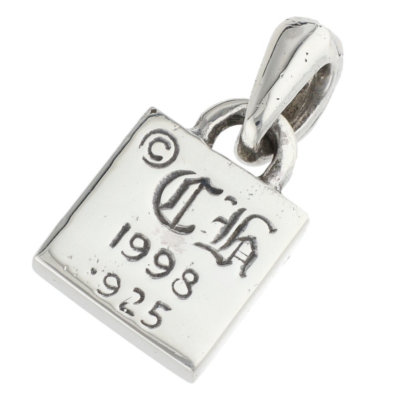 CHROME HEARTS クロムハーツ スタック BSフレアチャーム｜925シルバー