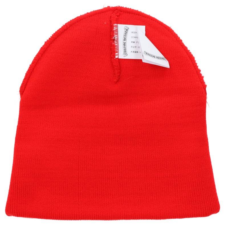 Chrome Hearts CH刺繍帽子 ACRYL WATCH CAP