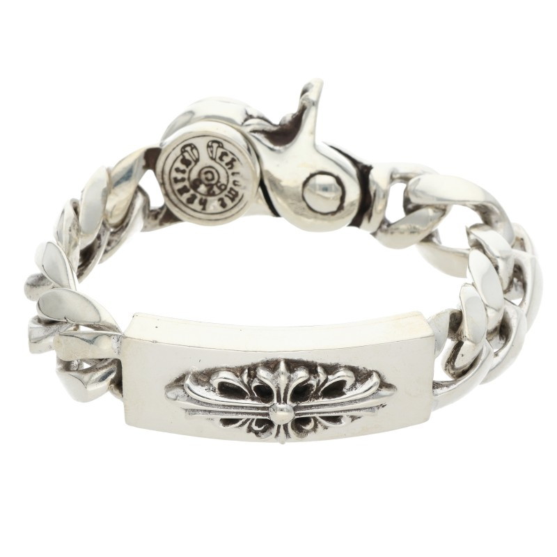 Chrome Hearts クロムハーツ ダガーリンク ブレスレット 3種リンクデザイン展開