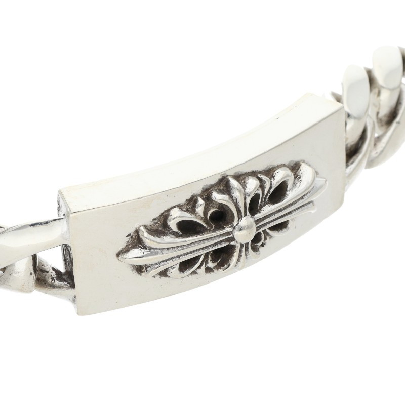 Chrome Hearts クロムハーツ ダガーリンク ブレスレット 3種リンクデザイン展開