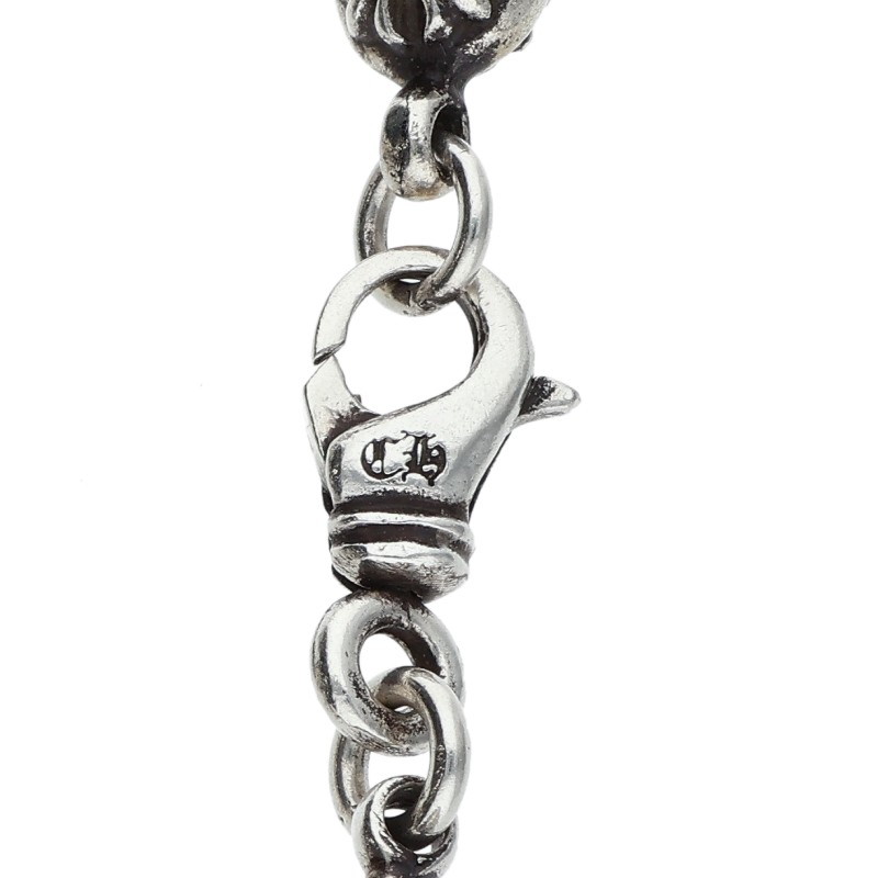 Chrome Hearts シルバーブレスレット DICE NO1 CRSBL/ダイスクロスボール