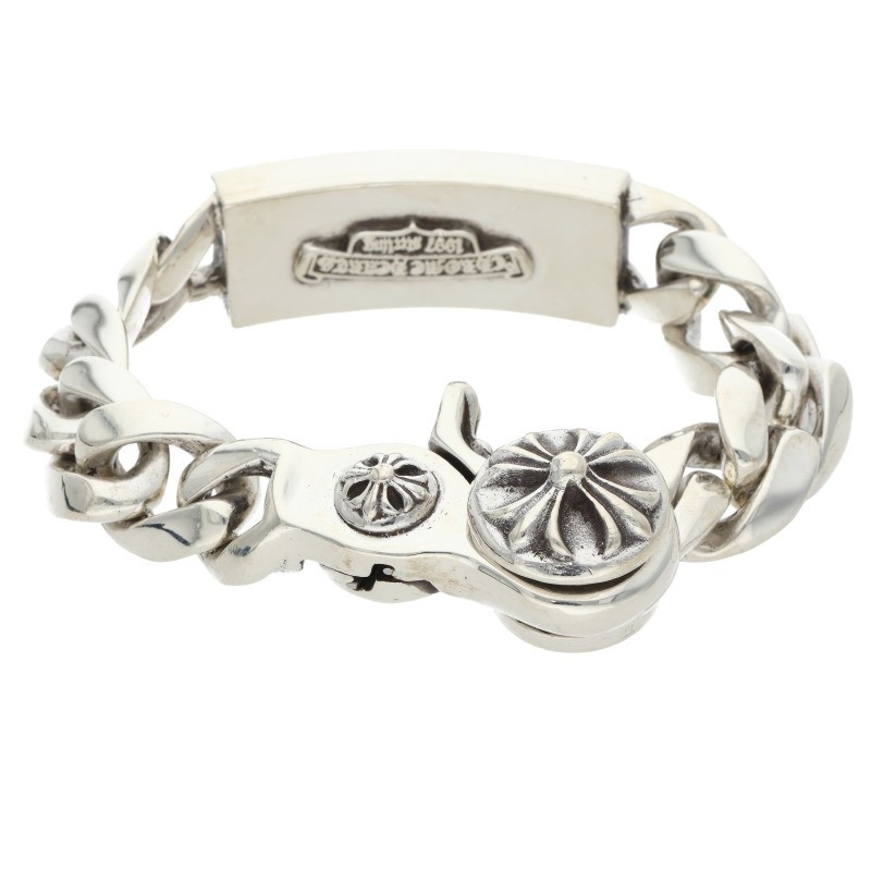 Chrome Hearts クロムハーツ ダガーリンク ブレスレット 3種リンクデザイン展開