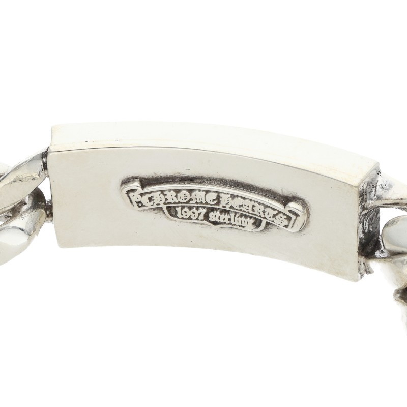 Chrome Hearts クロムハーツ ダガーリンク ブレスレット 3種リンクデザイン展開