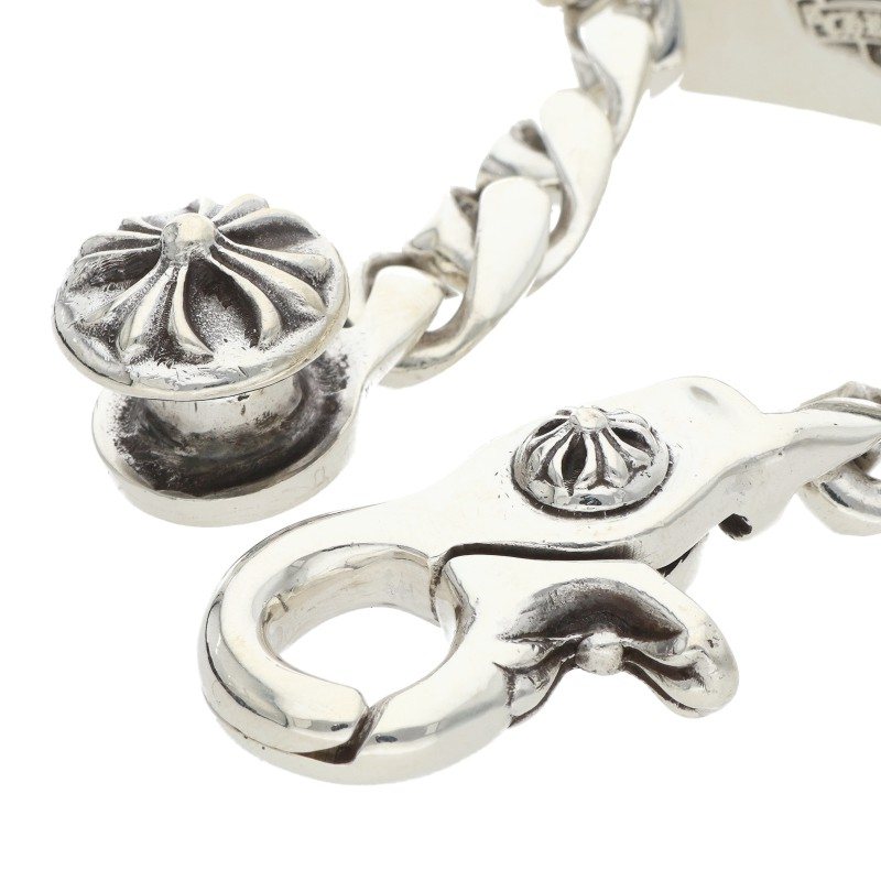 Chrome Hearts クロムハーツ ダガーリンク ブレスレット 3種リンクデザイン展開