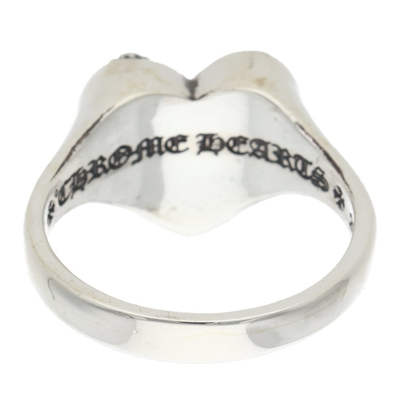 Chrome Hearts ゴールドリング NEGATIVE CH PLUS/ネガティブCHプラス
