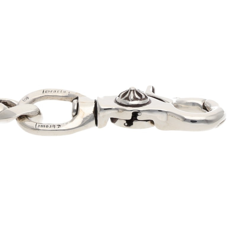 CHROME HEARTS クロムハーツ クロムハーツ ダブルBリングウォレット