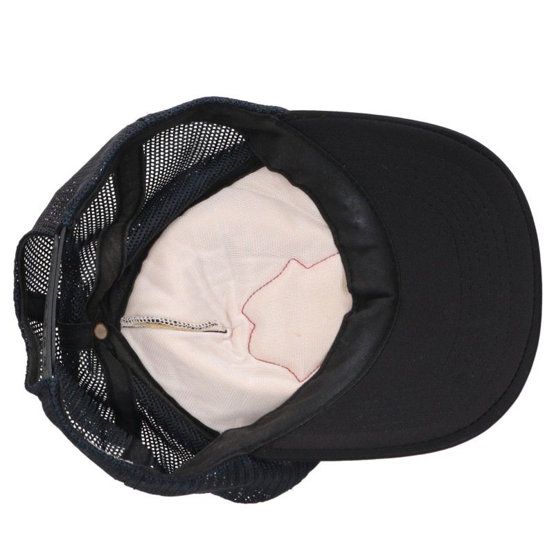 Chrome Hearts リップアンドタンパッチメッシュ帽子 TRUCKER CAP/トラッカーキャップ