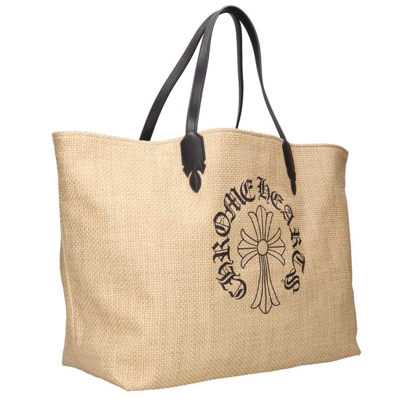 Chrome Hearts ラージビーチトートバッグ LARGE BEACHES BAG