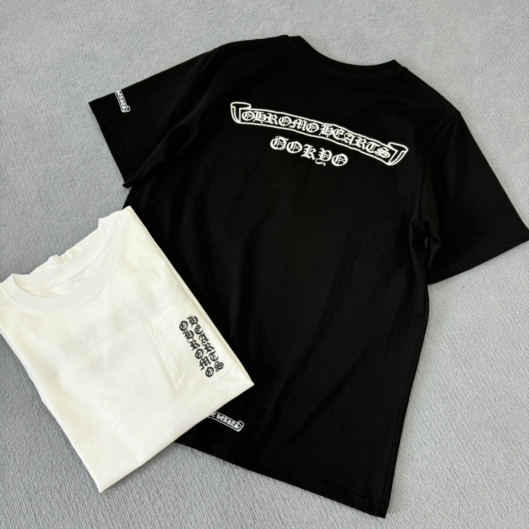 クロムハーツChrome Hearts Tシャツ
