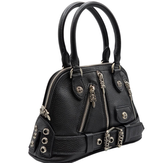 CHROME HEARTS MODEAN #2 SLOUCHY BAG クロムハーツ　modean　バッグ　＃2　slouchy クロスボタン　