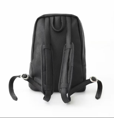 クロムハーツ【CHROMEHEARTS】 7th GRADEリュックサック/バックパック/セメタリークロスパッチ/レザー