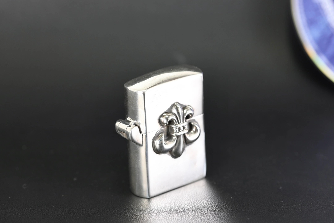 CHROME HEARTS FILIGREE ZIPPO LIGHTER クロムハーツ フィリグリー