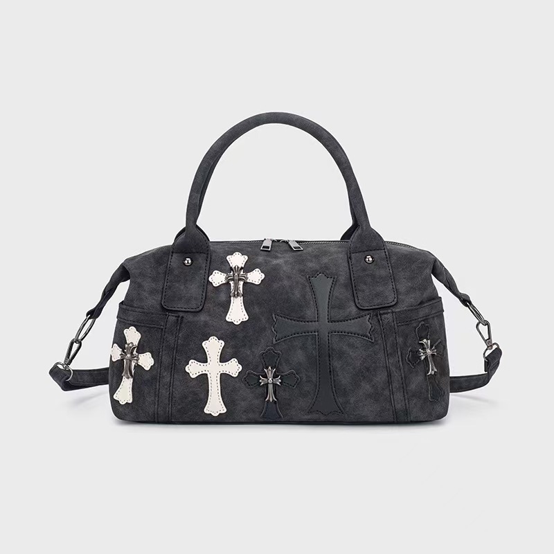 Chrome Hearts (クロムハーツ)-V系 モード ミニショルダー 十字架