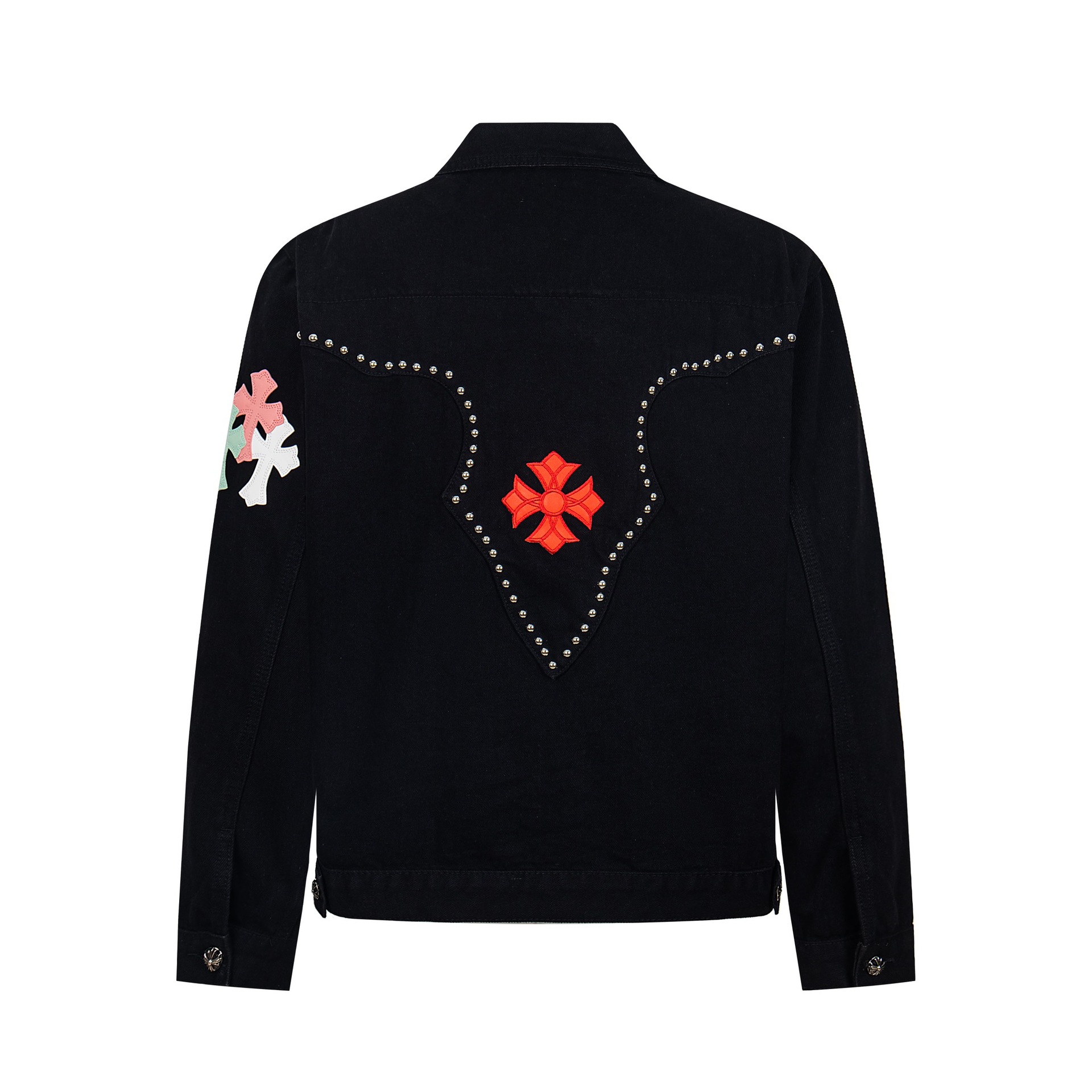 【Chrome Hearts】クロムハーツ 新作ジャケット Tシャツ 99