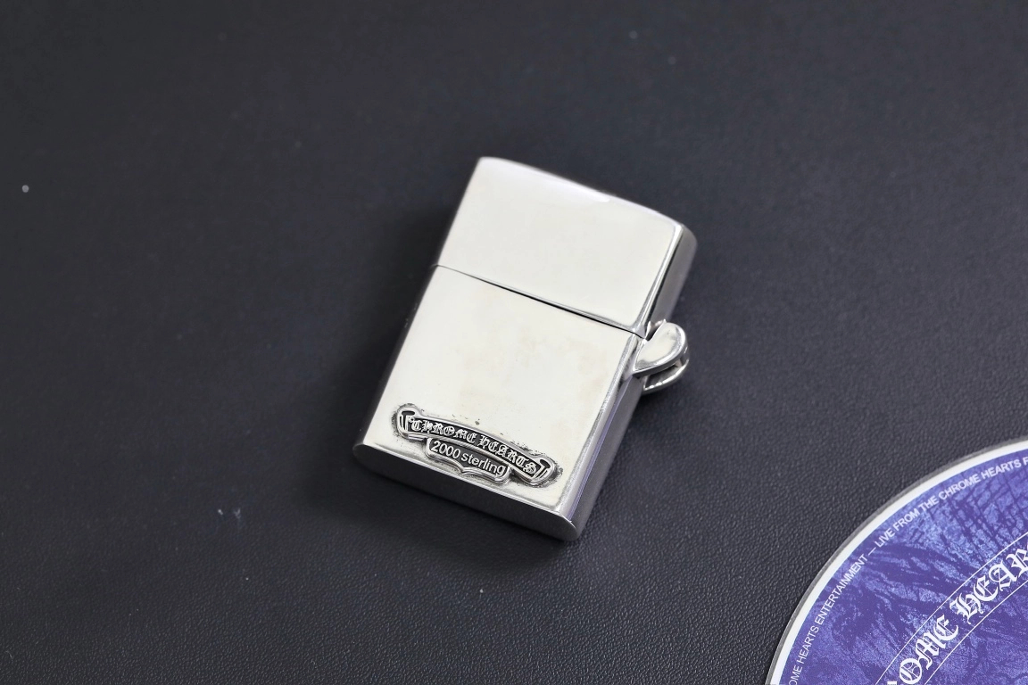 CHROME HEARTS FILIGREE ZIPPO LIGHTER クロムハーツ フィリグリー