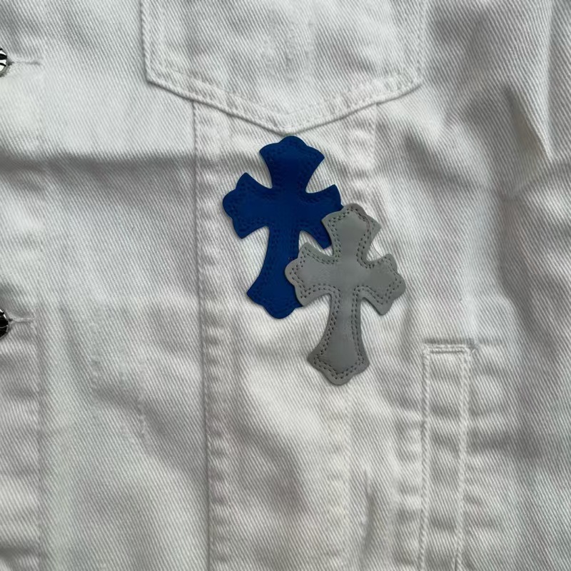 【Chrome Hearts】クロムハーツ 新作ジャケット Tシャツ 104