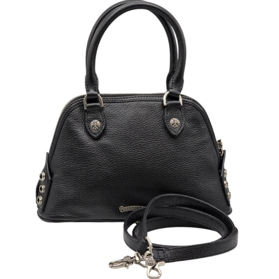 CHROME HEARTS MODEAN #2 SLOUCHY BAG クロムハーツ　modean　バッグ　＃2　slouchy クロスボタン　