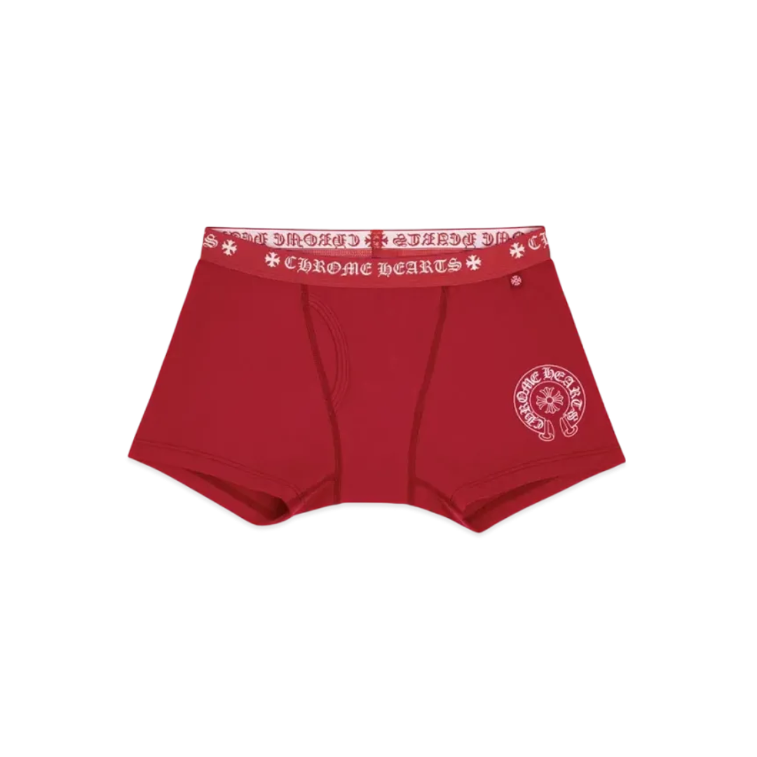 Chrome Hearts Boxer Brief Shorts