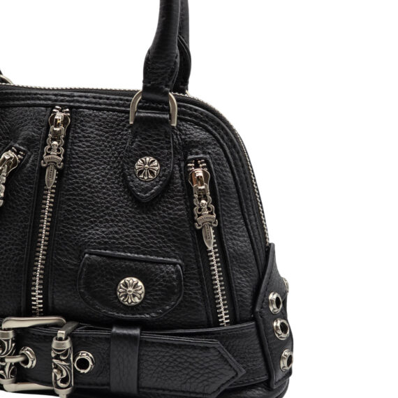 CHROME HEARTS MODEAN #2 SLOUCHY BAG クロムハーツ　modean　バッグ　＃2　slouchy クロスボタン　