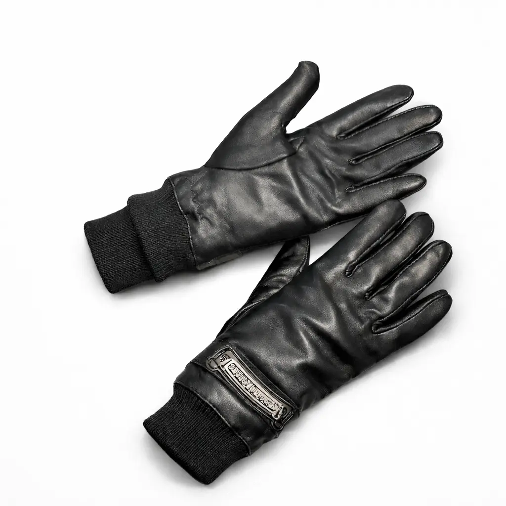 クロムハーツ グローブ ダガー1クロスパッチ