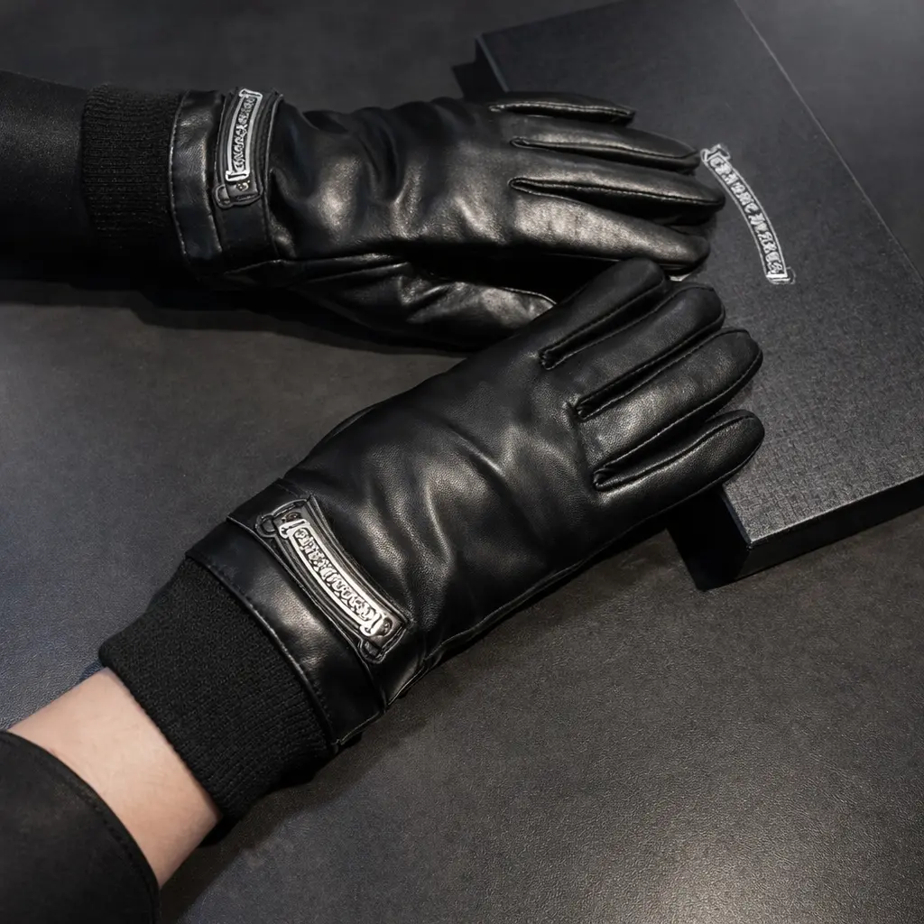 クロムハーツ グローブ ダガー1クロスパッチ