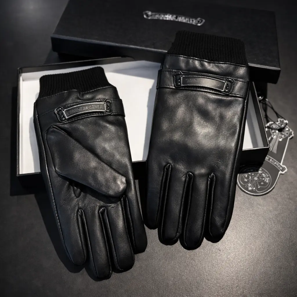 クロムハーツ グローブ ダガー1クロスパッチ