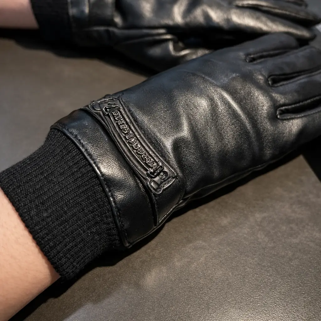 クロムハーツ グローブ ダガー1クロスパッチ