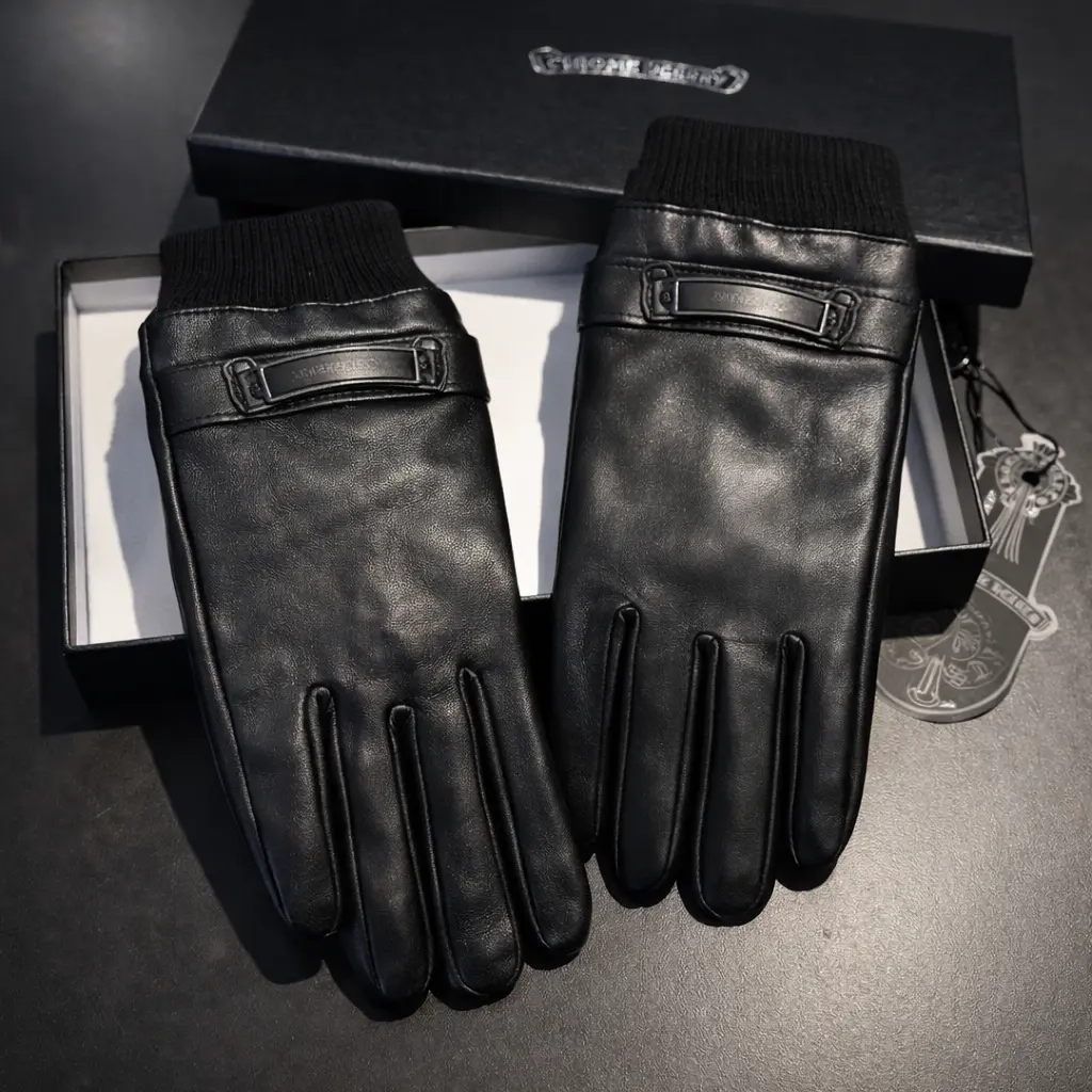 クロムハーツ グローブ ダガー1クロスパッチ