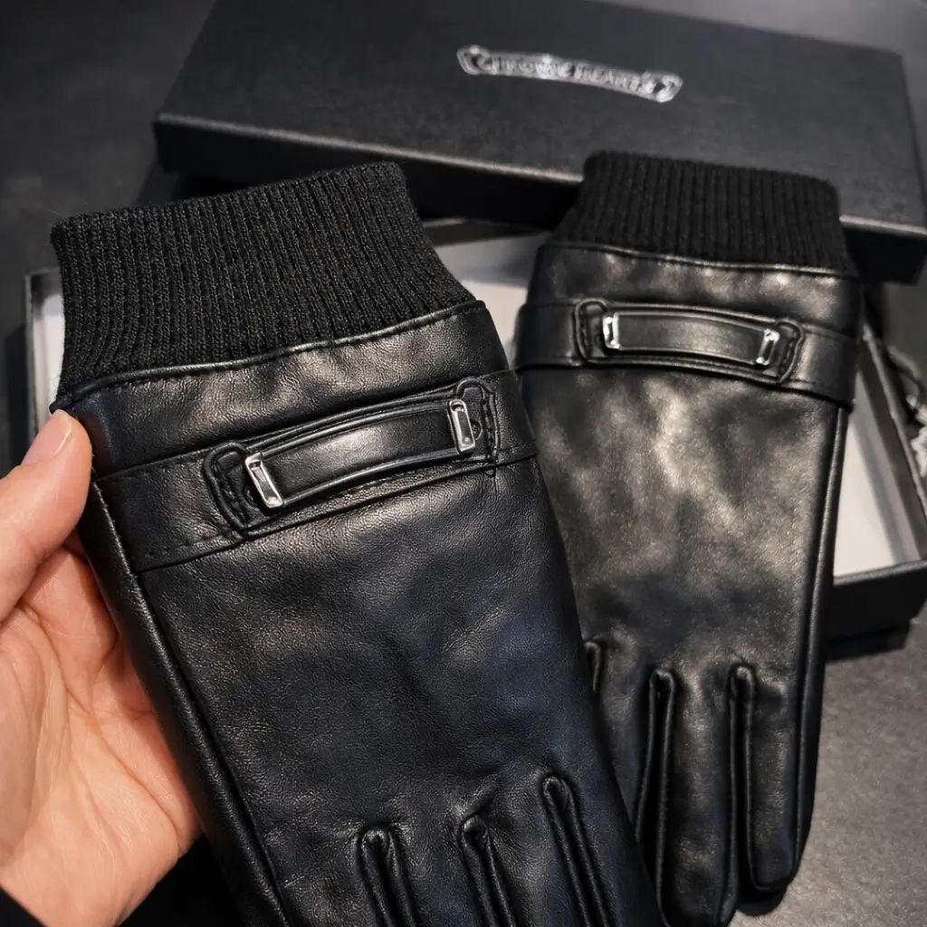 クロムハーツ グローブ ダガー1クロスパッチ