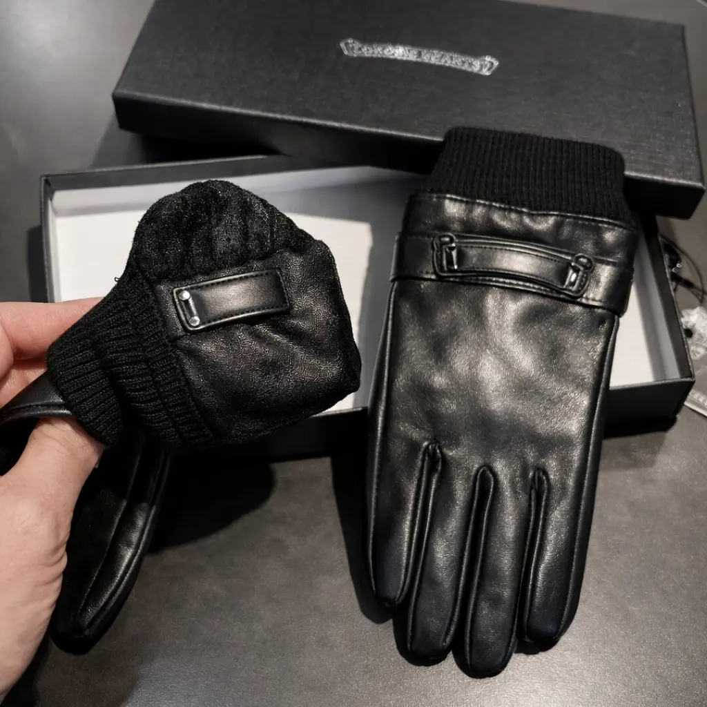 クロムハーツ グローブ ダガー1クロスパッチ