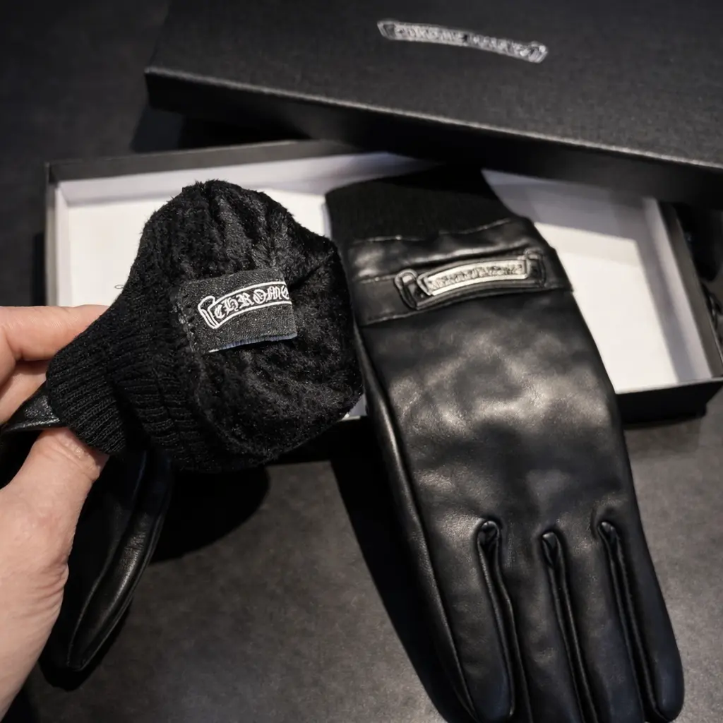 クロムハーツ グローブ ダガー1クロスパッチ