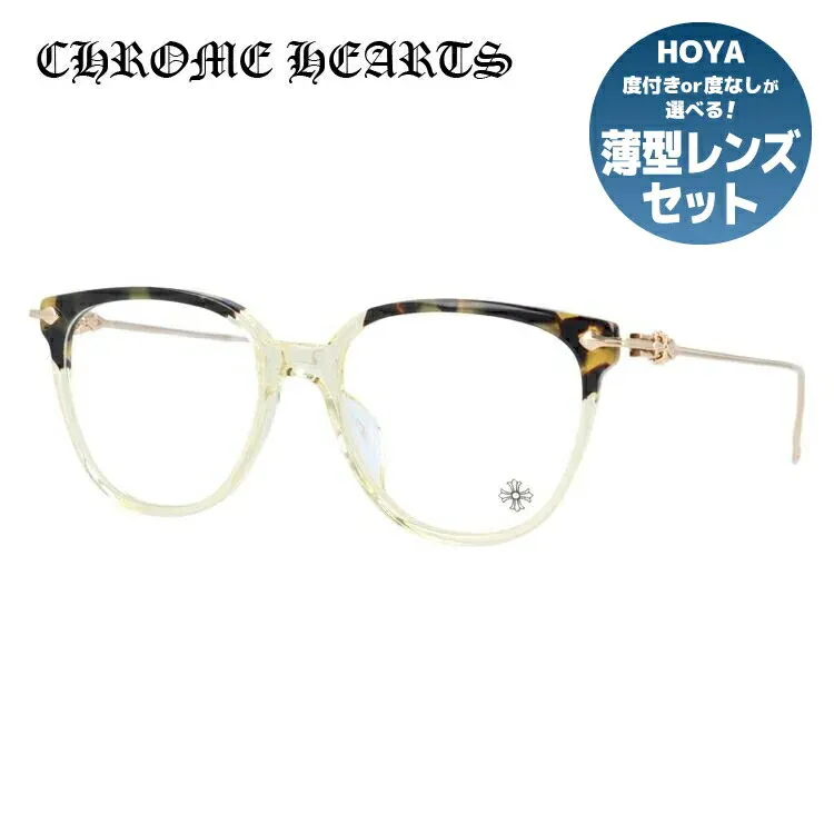 クロムハーツ メガネフレーム 伊達メガネ CHROME HEARTS SHAGASS MBK