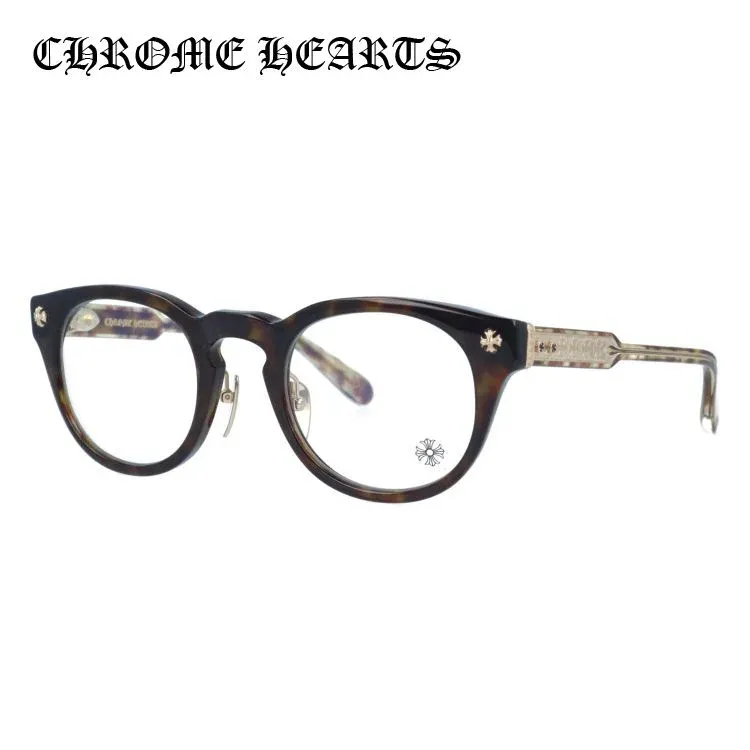 クロムハーツ メガネフレーム 伊達メガネ CHROME HEARTS SHAGASS MBK
