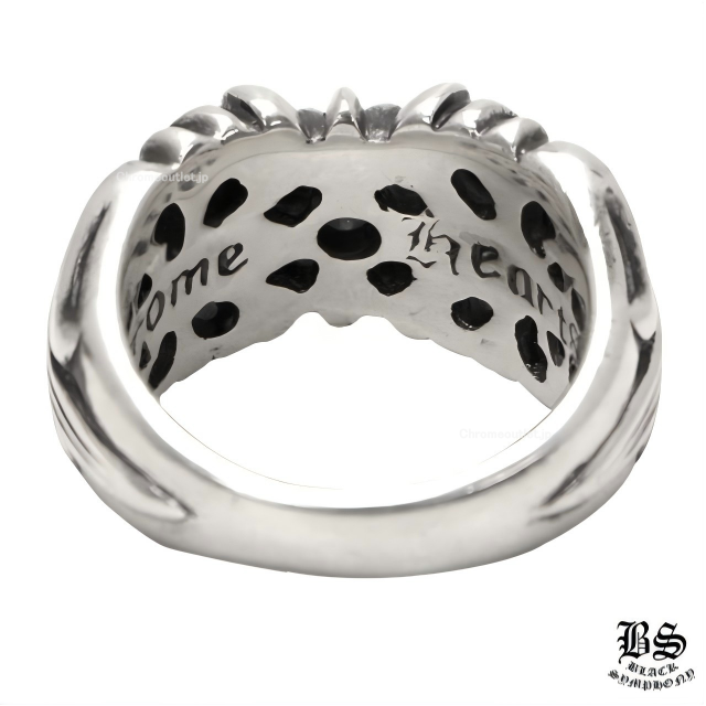 クロムハーツ K&Tリング