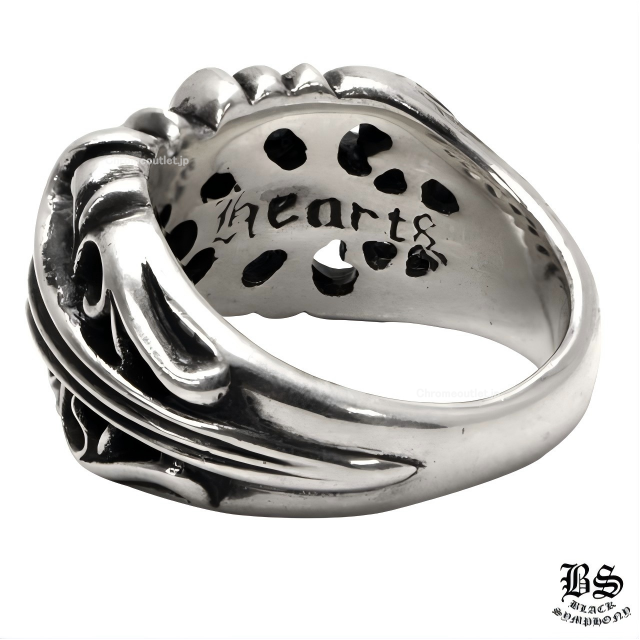 クロムハーツ K&Tリング