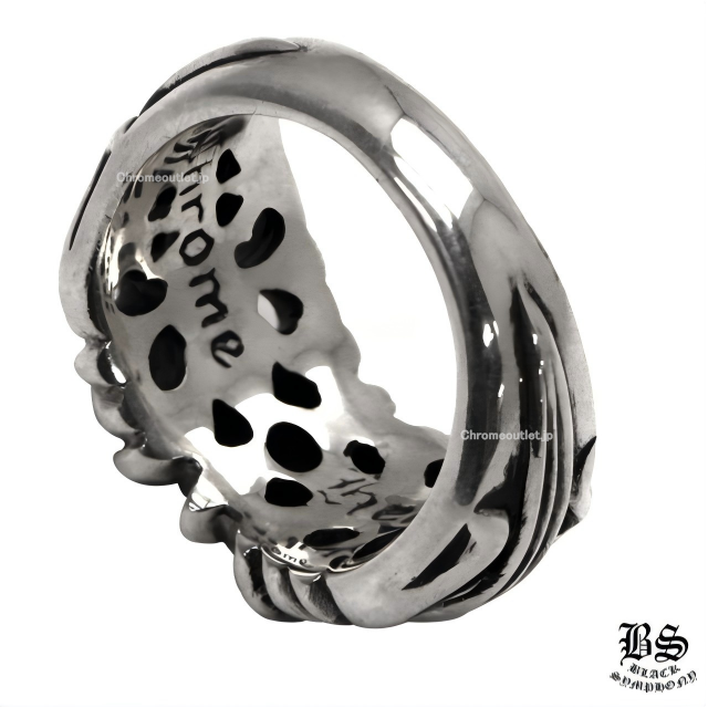 クロムハーツ K&Tリング