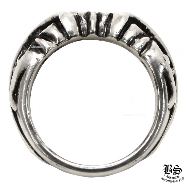 クロムハーツ K&Tリング