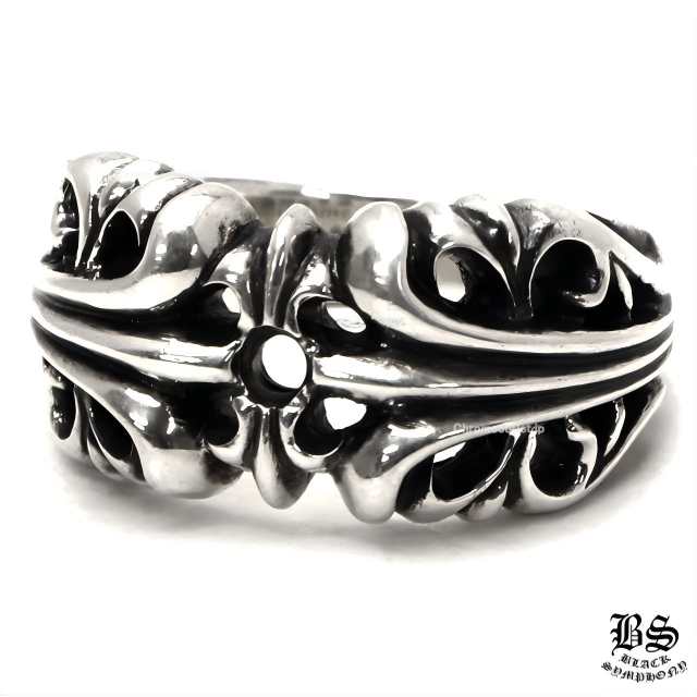 クロムハーツ K&Tリング