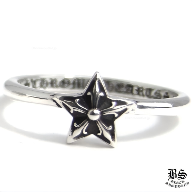 クロムハーツ バブルガムリング