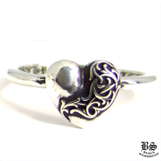 クロムハーツ バブルガムリング