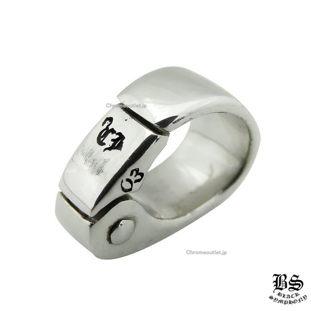 CHROME HEARTS クロムハーツ ホノルル（ハワイ）限定 スペーサーリング