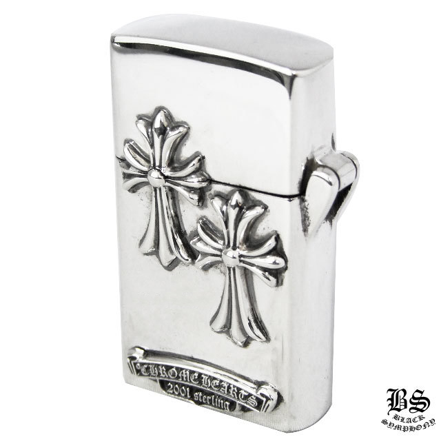 Chrome Hearts ZIPPO ライター – クロムハーツ アウトレット（公式）