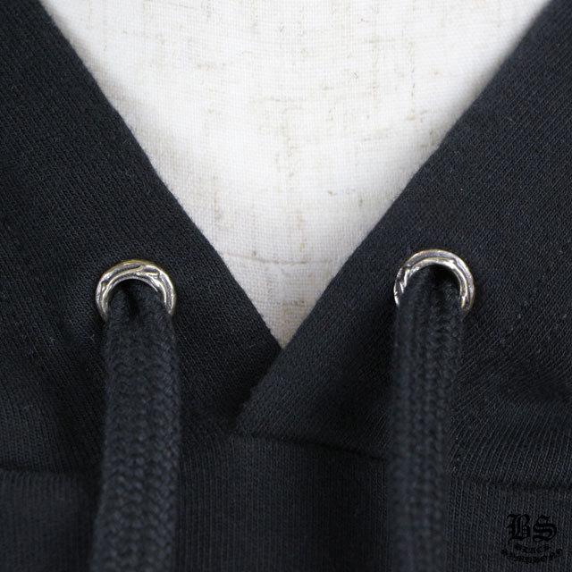 クロムハーツ パーカー ホースシュー&フローラルクロス