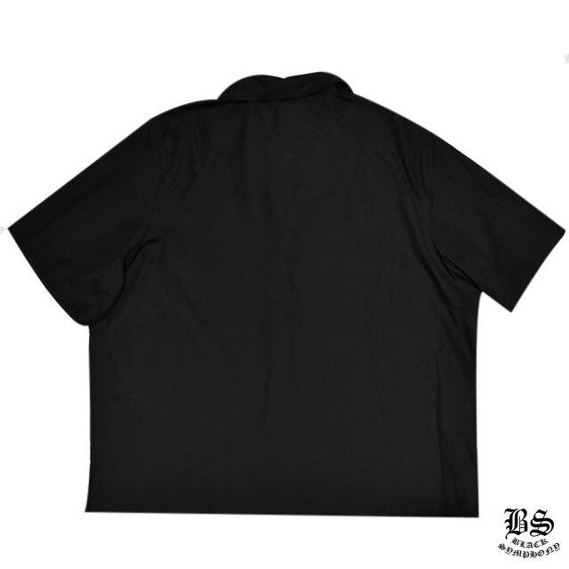 クロムハーツ Josephine シャツ ブラック