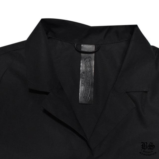 クロムハーツ Josephine シャツ ブラック