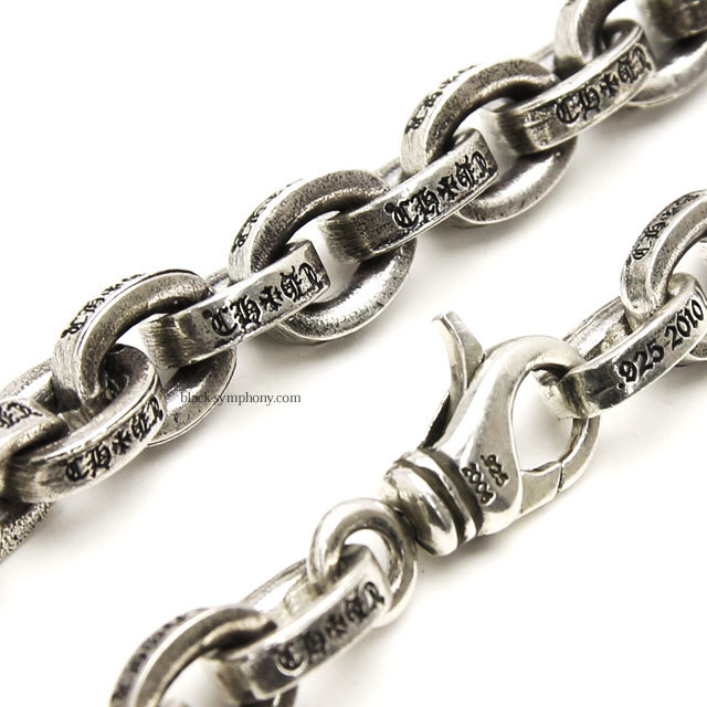 クロムハーツ ラージペーパーチェーンネックレス 20インチ(約50cm)