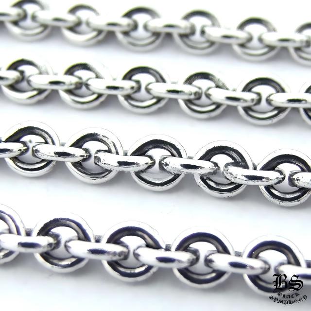 クロムハーツ ネックレス NEチェーン 30インチ(約76cm)