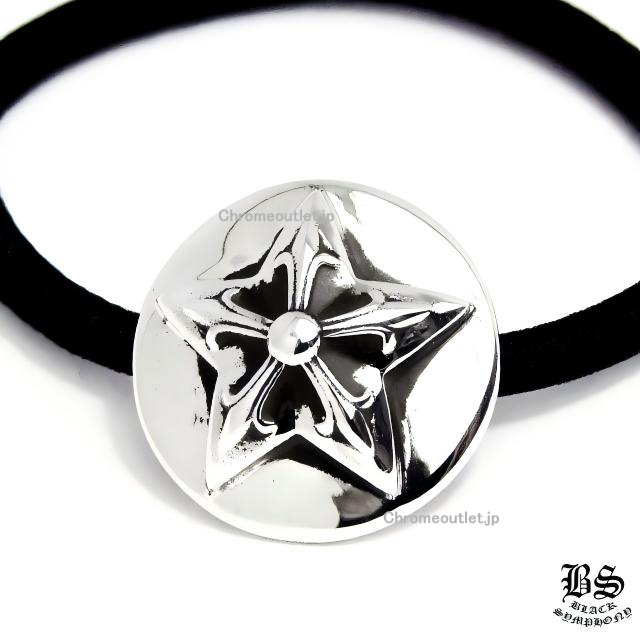 クロムハーツ スター ヘアバンド