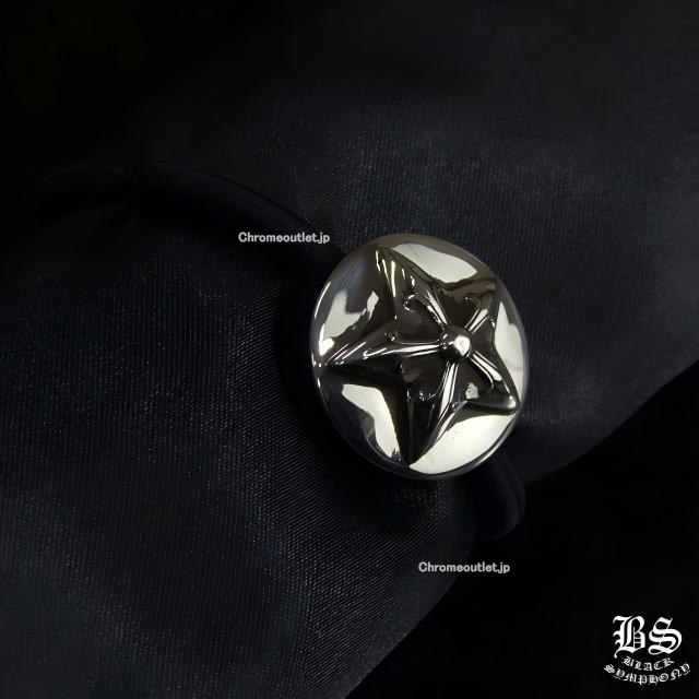 クロムハーツ スター ヘアバンド